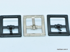 Zamak Küçük Kemer Tokası